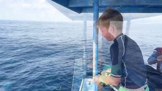 Рыбалка на Гили