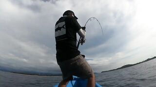 Топ-ватер: popping и trolling на удалённом острове Gili