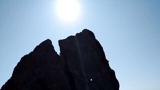На мопеде на рыбалку - береговой морской лов в Газипаше