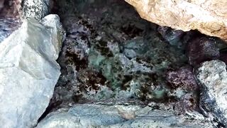 На мопеде на рыбалку - береговой морской лов в Газипаше