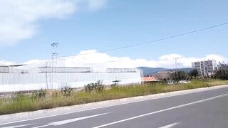 На мопеде на рыбалку - береговой морской лов в Газипаше