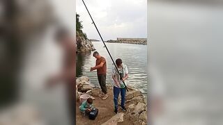 Рыбалка в Газипаше