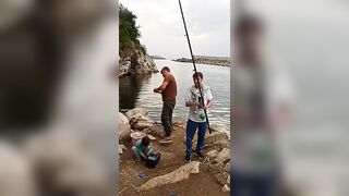 Рыбалка в Газипаше
