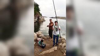 Рыбалка в Газипаше