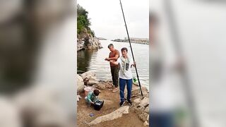 Рыбалка в Газипаше