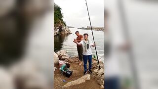 Рыбалка в Газипаше