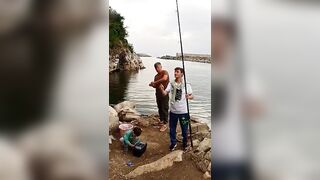 Рыбалка в Газипаше