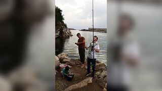 Рыбалка в Газипаше