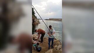 Рыбалка в Газипаше