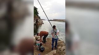 Рыбалка в Газипаше