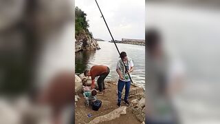 Рыбалка в Газипаше
