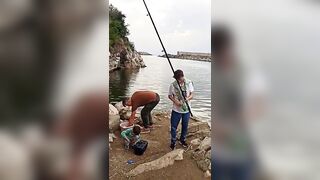 Рыбалка в Газипаше