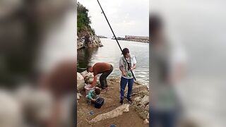 Рыбалка в Газипаше