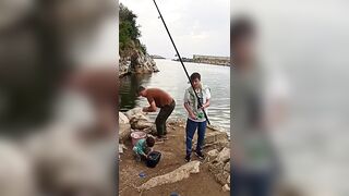 Рыбалка в Газипаше