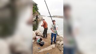 Рыбалка в Газипаше