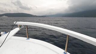 Бодрум 2023 - супер рыбалка с друзьями
