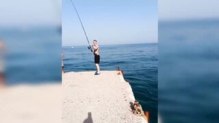 Турция, Бельдиби - дикий пляж и рыбалка, Rios 2021