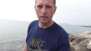 Рыбалка в Турции - Бельдиби, берег Средиземного моря