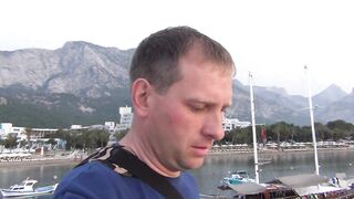 Рыбалка в Турции - Бельдиби, берег Средиземного моря