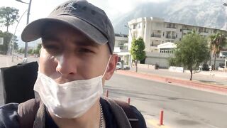 Морская рыбалка - Кемер, Бельдиби 2020: трофей, которого не ждал, тревел-спиннинг для рокфишинга