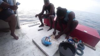 Мальдивы 2023 - хорошая рыбалка на Маафуши