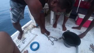 Мальдивы 2023 - хорошая рыбалка на Маафуши