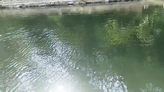 Рыбалка в Авсалларе - нереально красивое место у кафе Ароматик