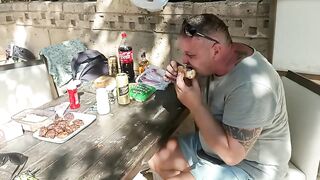 Рыбалка в Авсалларе - нереально красивое место у кафе Ароматик