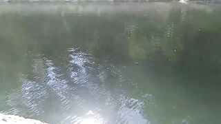 Рыбалка в Авсалларе - нереально красивое место у кафе Ароматик