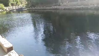 Рыбалка в Авсалларе - нереально красивое место у кафе Ароматик