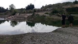 Исследуем места для рыбалки в Авсалларе