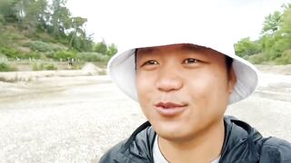 Исследуем места для рыбалки в Авсалларе