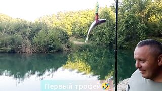 Исследуем места для рыбалки в Авсалларе