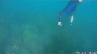 Джибути - неизведанный остров и рыбалка на острове