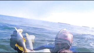 Джибути - неизведанный остров и рыбалка на острове