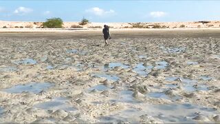 Джибути - неизведанный остров и рыбалка на острове