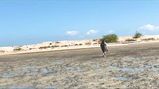 Джибути - неизведанный остров и рыбалка на острове