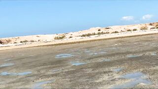 Джибути - неизведанный остров и рыбалка на острове