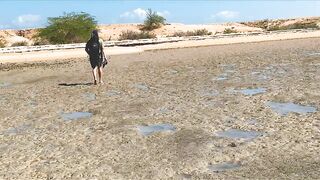 Джибути - неизведанный остров и рыбалка на острове