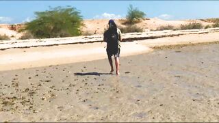 Джибути - неизведанный остров и рыбалка на острове