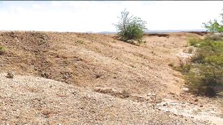 Джибути - неизведанный остров и рыбалка на острове