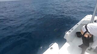 Рыбалка в Джибути - берег и острова