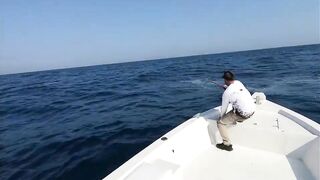 Рыбалка в Джибути - берег и острова