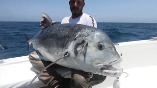 Рыбалка в Джибути - берег и острова