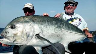 Рыбалка в Джибути - берег и острова