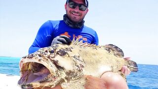 Рыбалка в Джибути - берег и острова