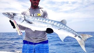 Рыбалка в Джибути - берег и острова