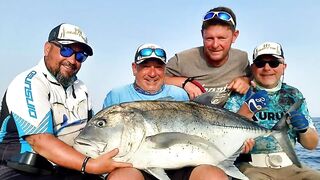 Рыбалка в Джибути - берег и острова