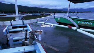Морская обида на Бали!