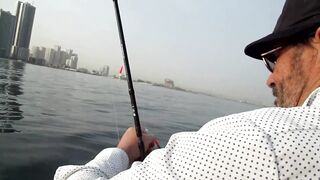 Рыбалка в Аджмане - берег и пирсы